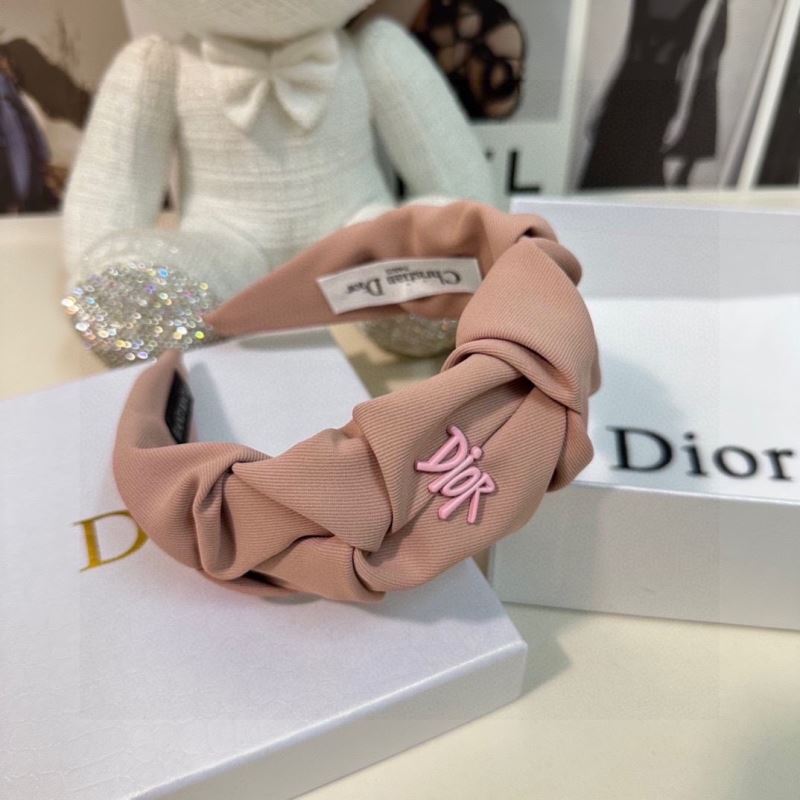 Christian Dior Hair Hoop